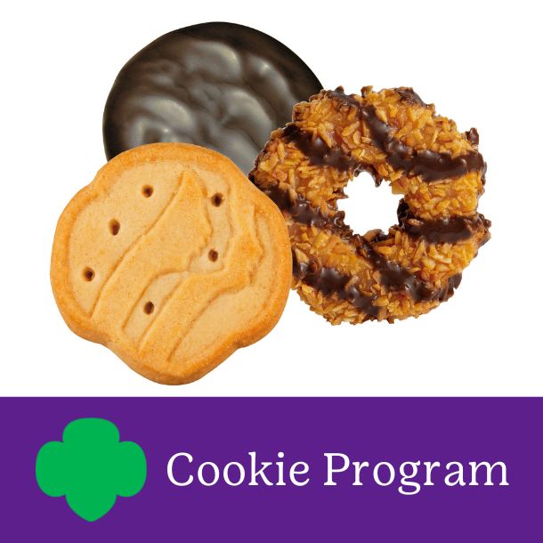 Product Program Troop Cookie Coordinator Training 2025 Cookies Overview